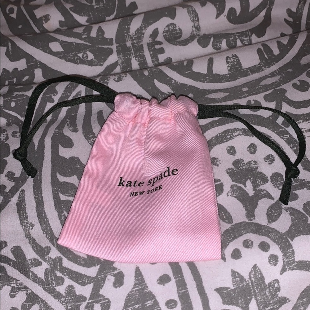 Kate Spade Jewelry pouch